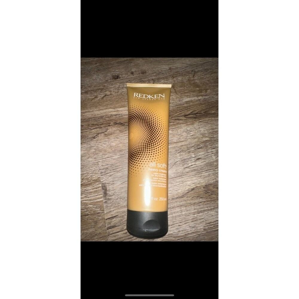 Redken All Soft Heavy Cream Treatment Hair Mask hair care